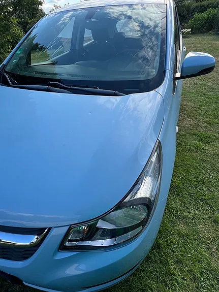 Opel Karl 2016 photo 4