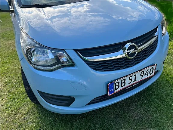 Opel Karl 2016 photo 3