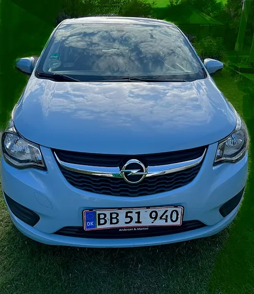 Opel Karl 2016 photo 2