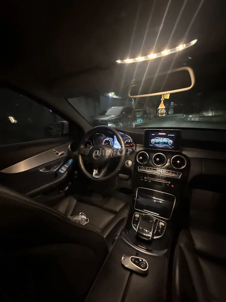 Mercedes-Benz C-Class 2015 photo 4