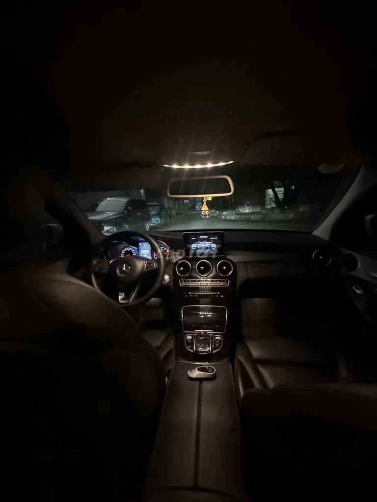 Mercedes-Benz C-Class 2015 photo 3