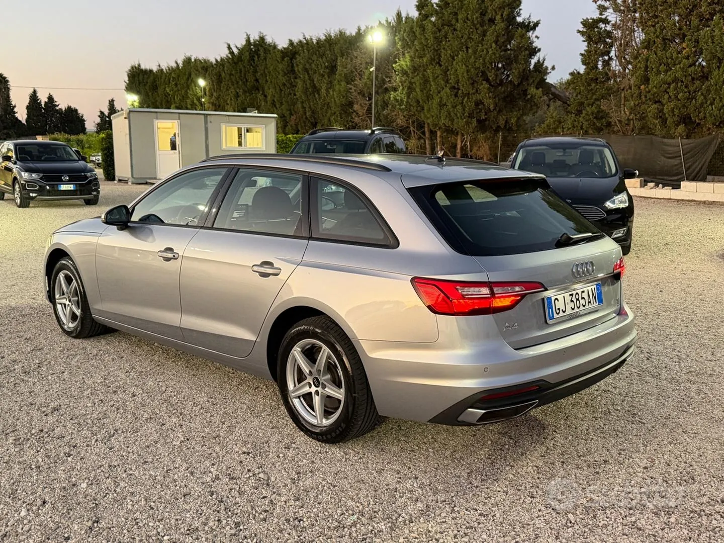Audi A4 Avant 2022 photo 5