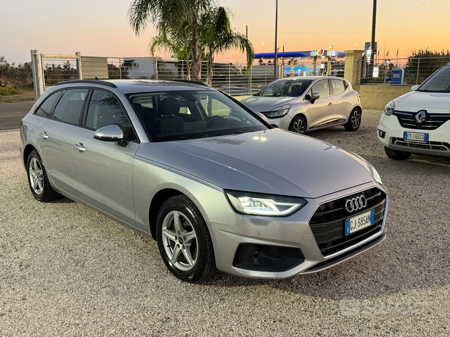 Audi A4 Avant 2022 photo 3
