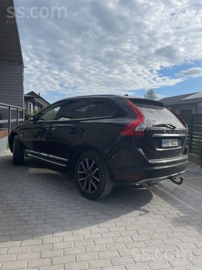 Volvo Xc 60 2016 photo 4