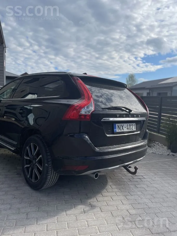 Volvo Xc 60 2016 photo 5