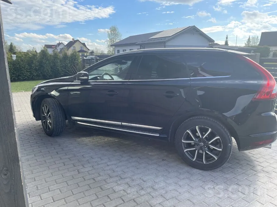 Volvo Xc 60 2016 photo 3