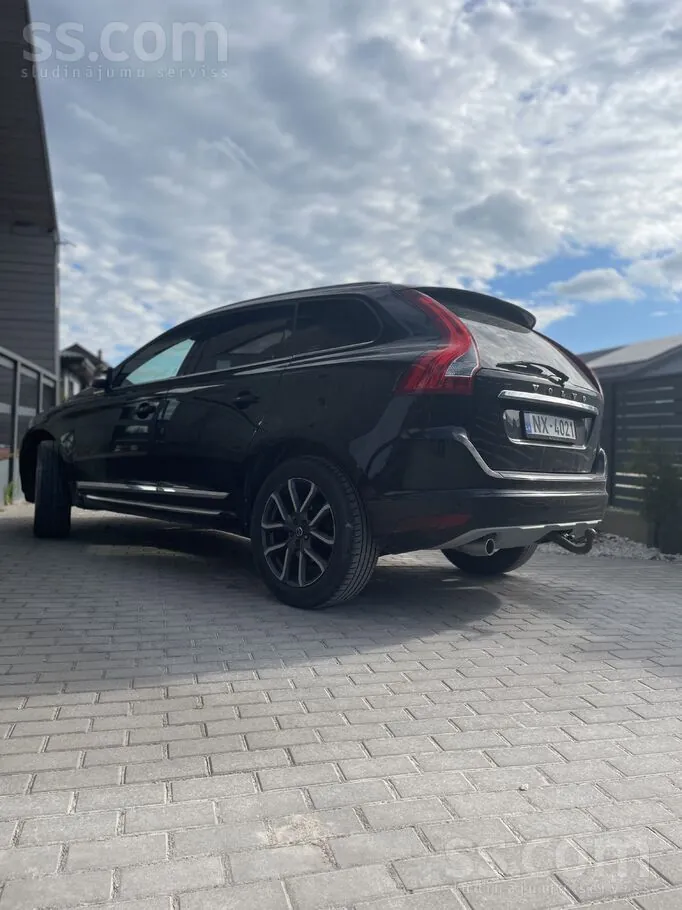Volvo Xc 60 2016 photo 2