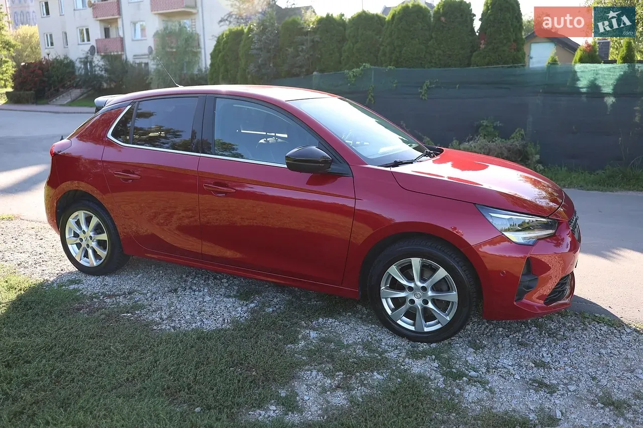 Opel Corsa 2020 photo 4