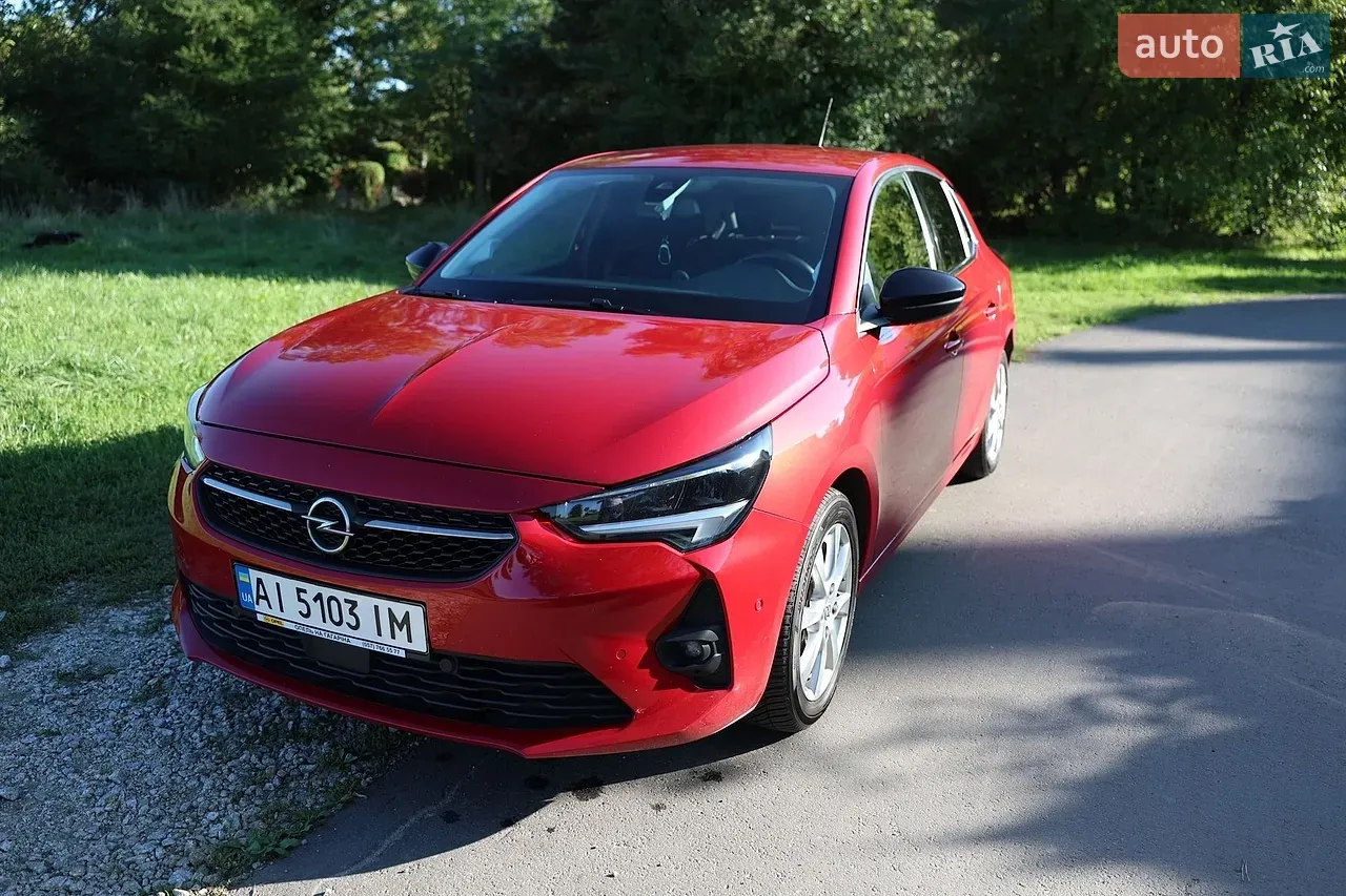 Opel Corsa 2020 photo 2