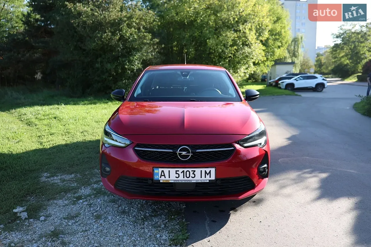 Opel Corsa