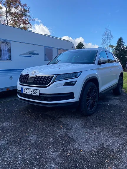 Skoda Kodiaq 2018 photo 2
