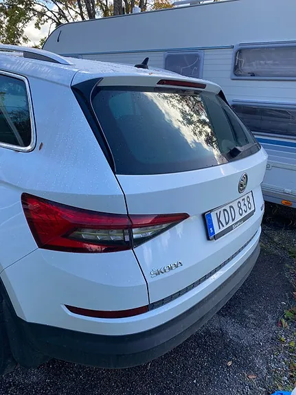 Skoda Kodiaq 2018 photo 3