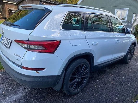 Skoda Kodiaq 2018 photo 4