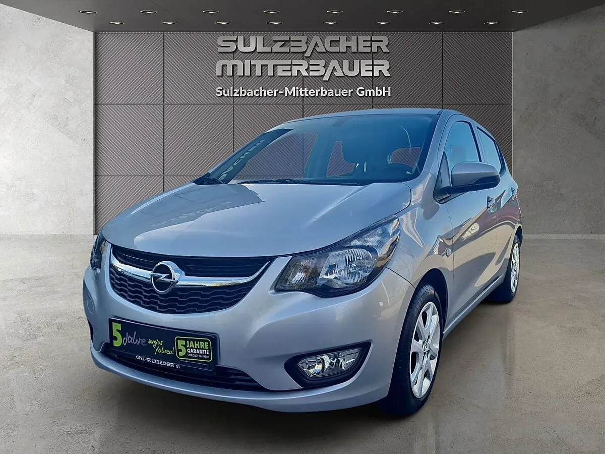 Opel Karl 2017 photo 2