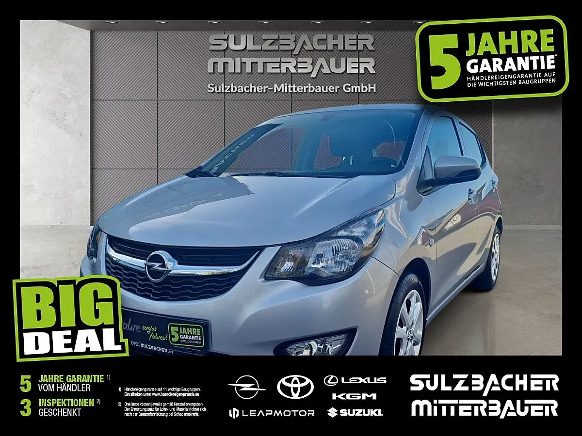 Opel Karl