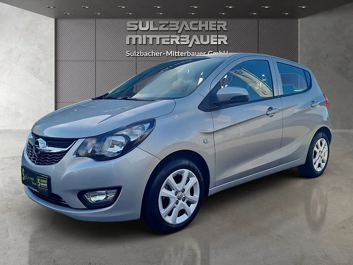 Opel Karl 2017 photo 3