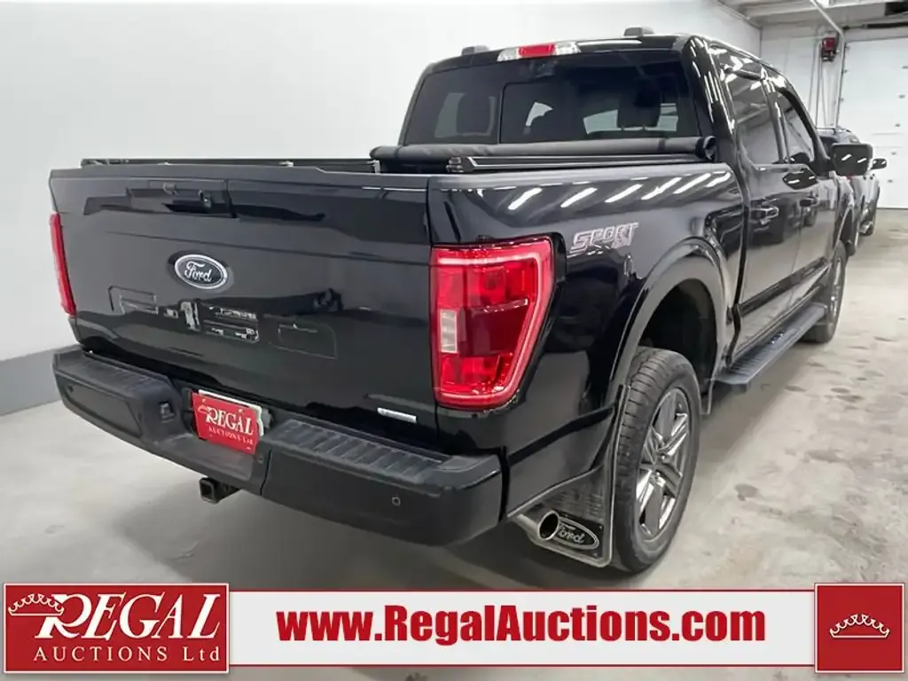 Ford F-150 2023 photo 3