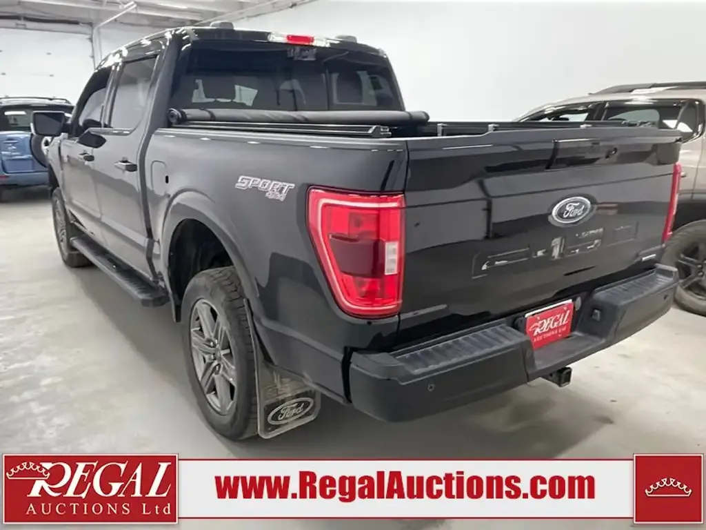 Ford F-150 2023 photo 4