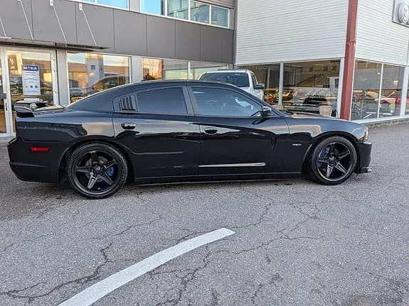 Dodge Charger 2011 photo 5