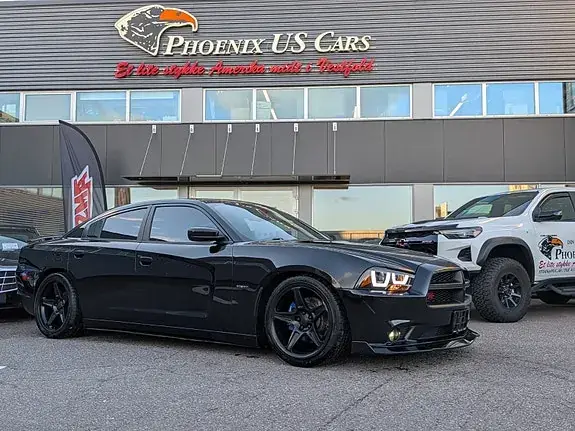 Dodge Charger 2011 photo 3