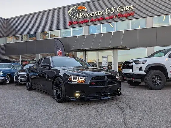 Dodge Charger 2011 photo 2