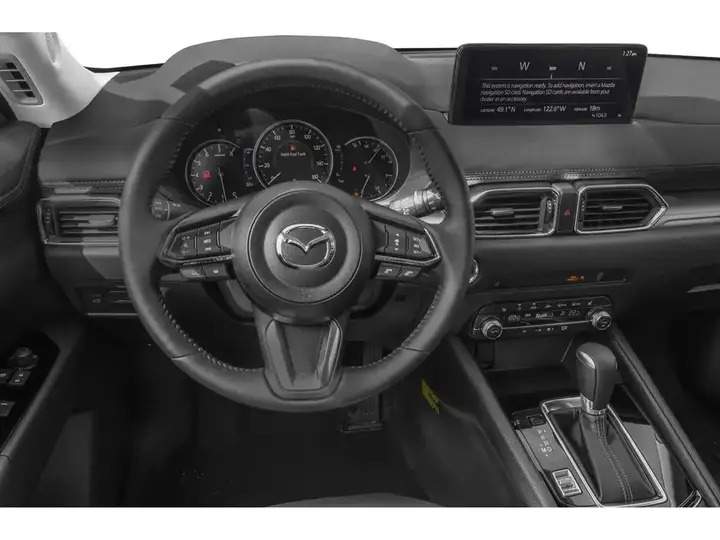 Mazda Cx-5 2025 photo 4