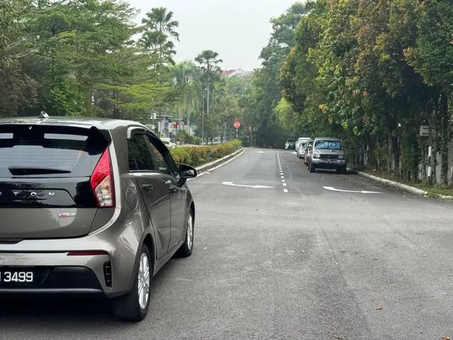Proton Iriz