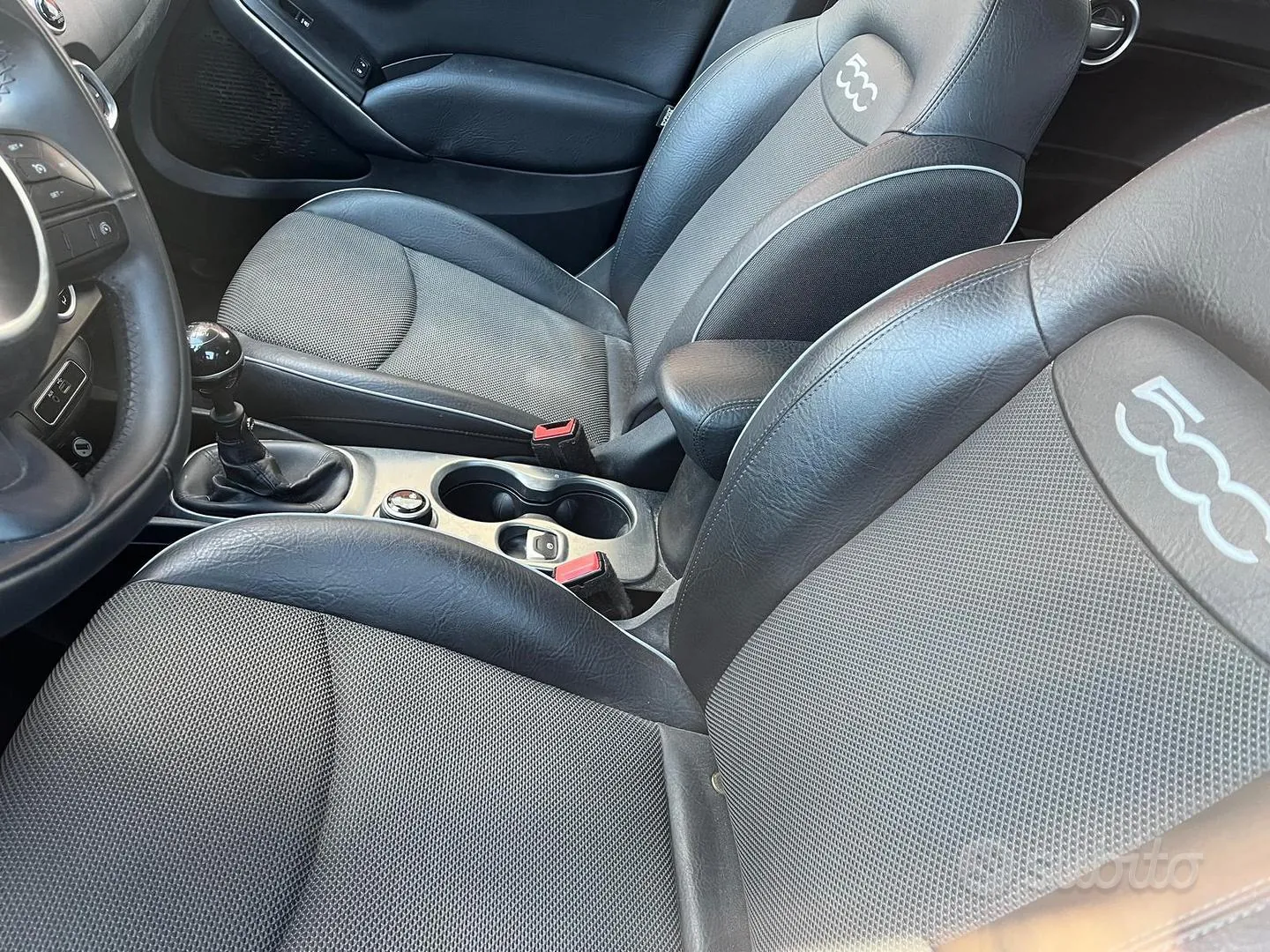 Fiat 500X 2015 photo 5
