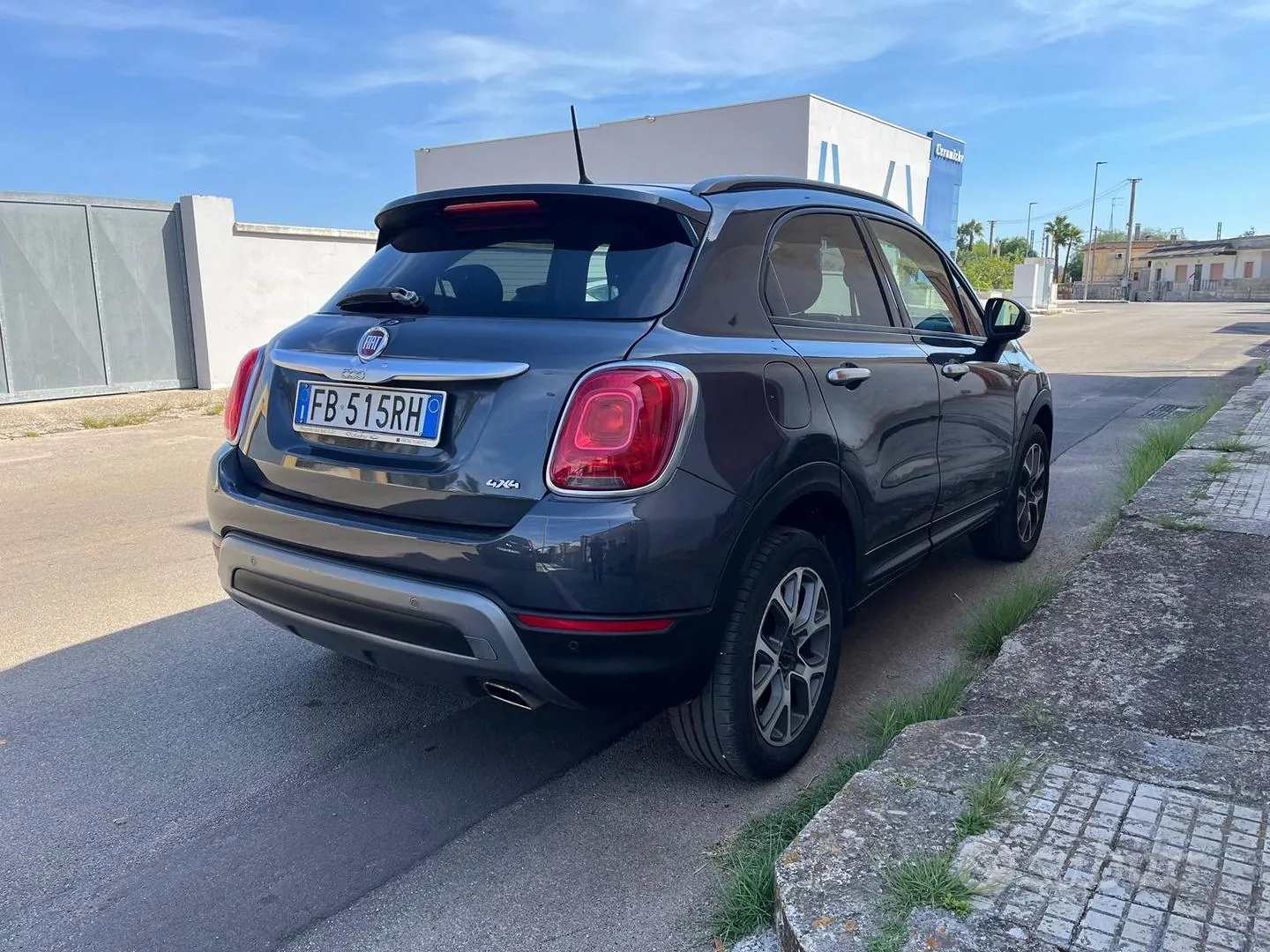 Fiat 500X 2015 photo 2