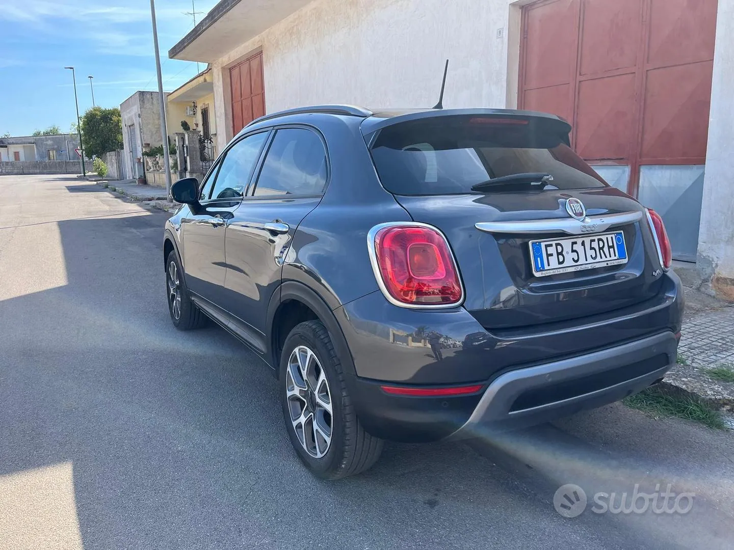 Fiat 500X