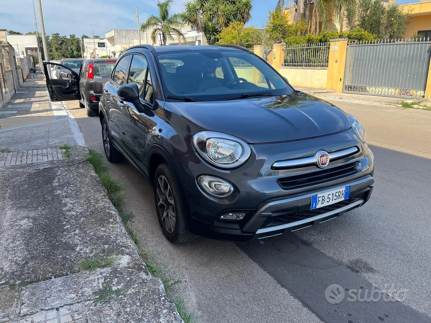 Fiat 500X 2015 photo 4
