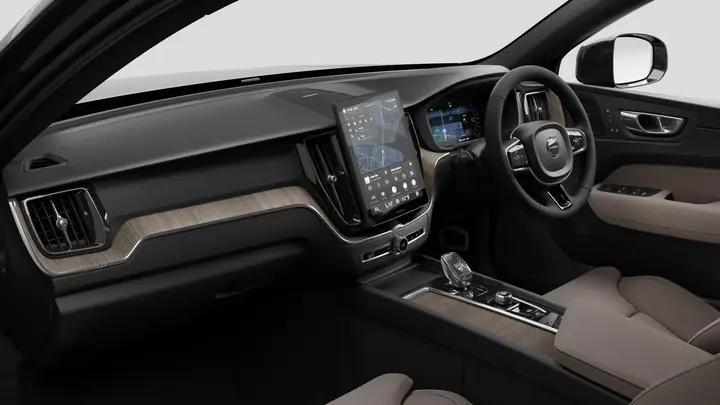 Volvo Xc60 photo 2