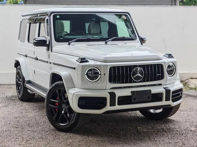 Mercedes-Benz G 63