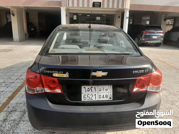 Chevrolet Cruze 2010 photo 2