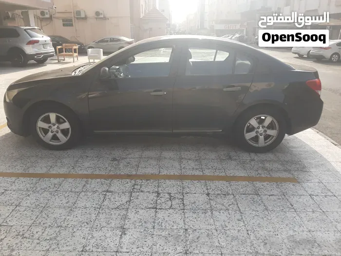 Chevrolet Cruze 2010 photo 4