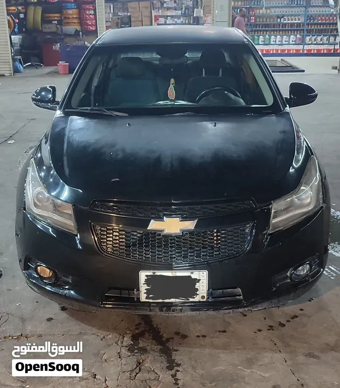 Chevrolet Cruze 2010 photo 5