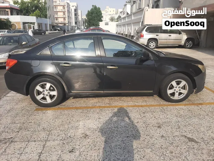 Chevrolet Cruze 2010 photo 3