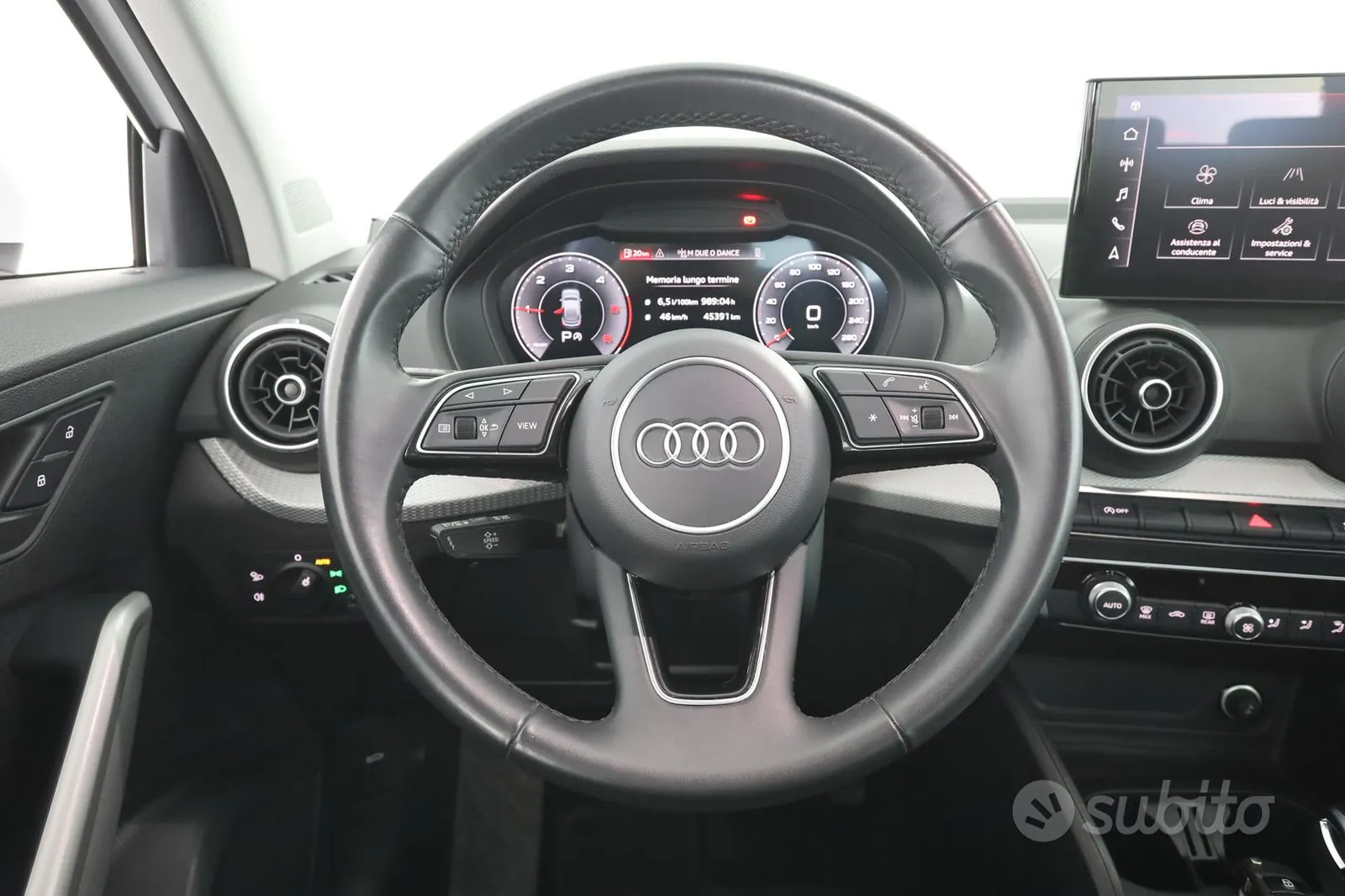 Audi Q2 2025 photo 5