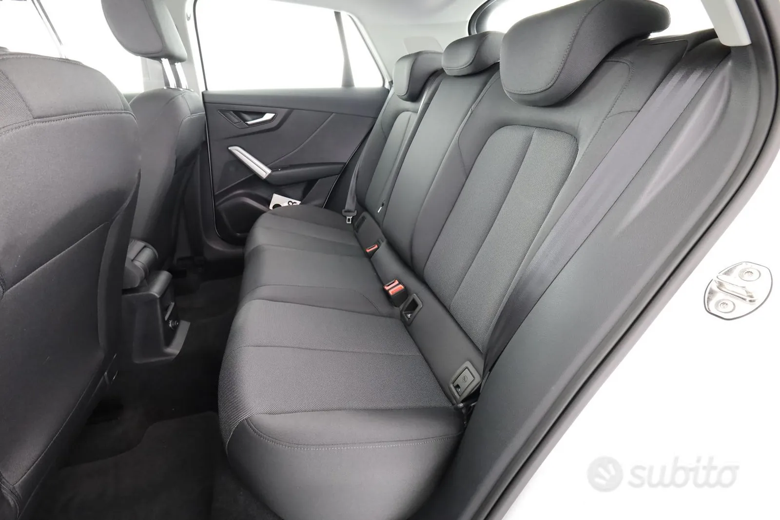 Audi Q2 2025 photo 3