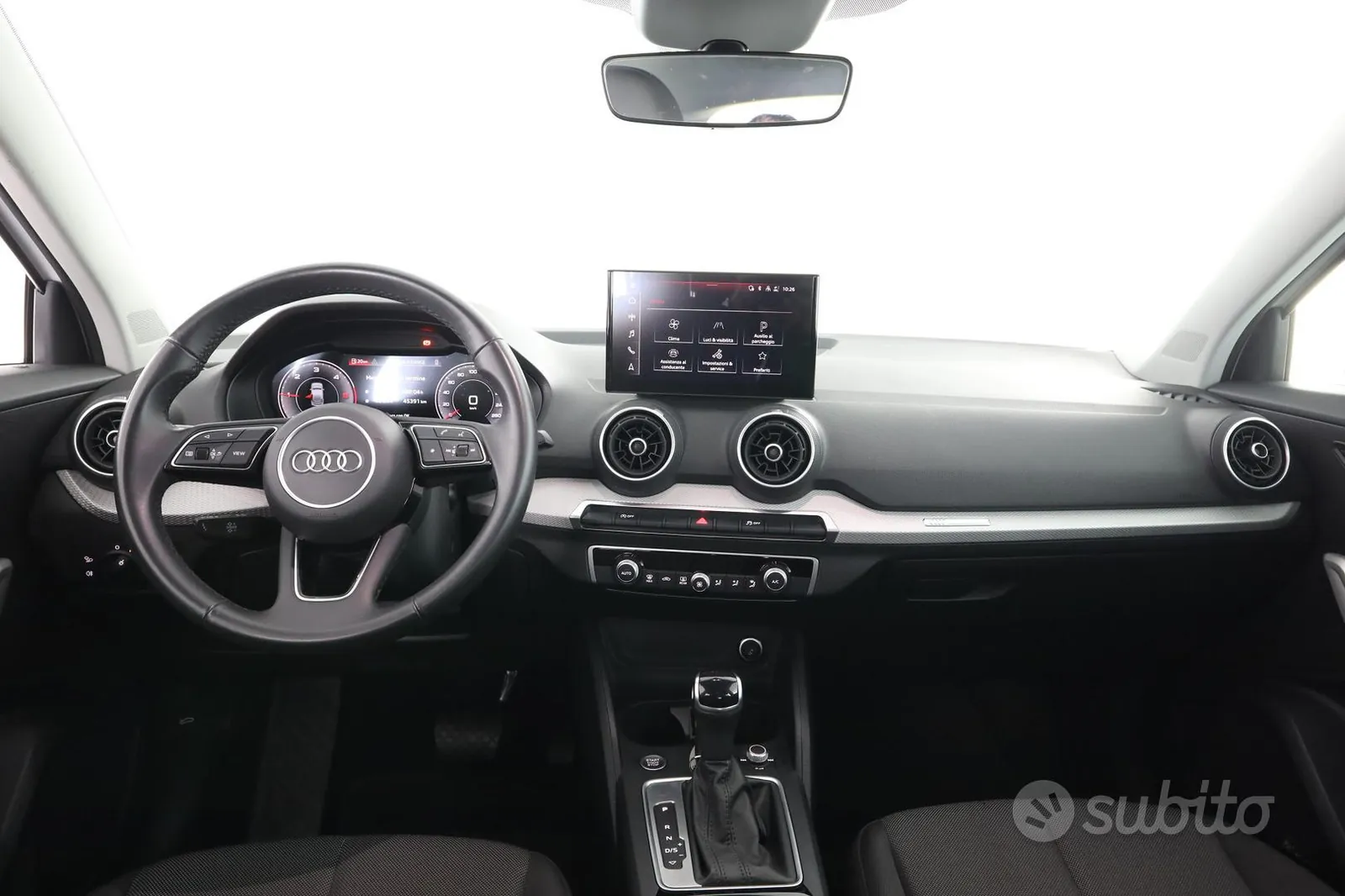 Audi Q2 2025 photo 4