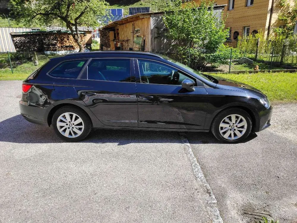Seat Leon 2014 photo 2