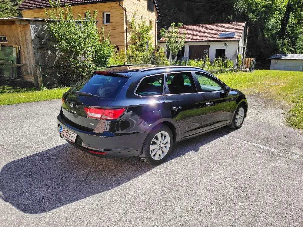 Seat Leon 2014 photo 3