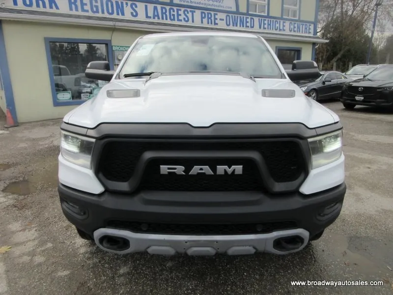 Ram 1500 2020 photo 5