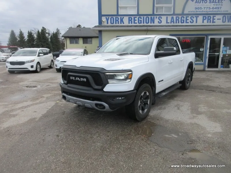 Ram 1500 2020 photo 3