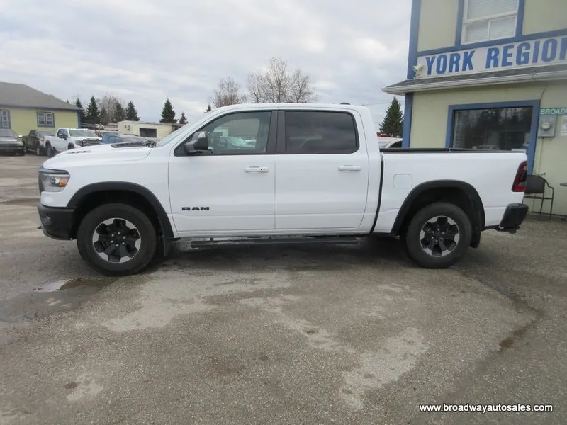 Ram 1500 2020 photo 4