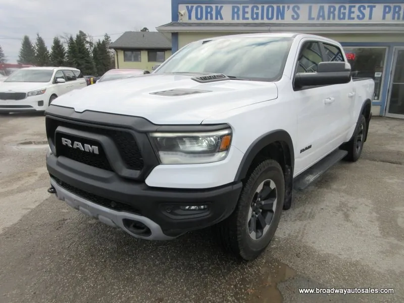 Ram 1500 2020 photo 2