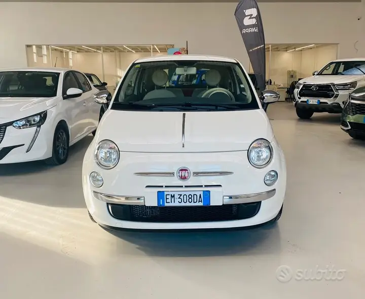 Fiat 500 2013 photo 5