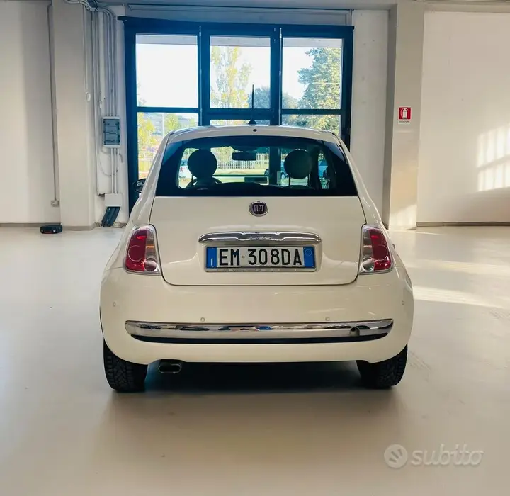 Fiat 500 2013 photo 4