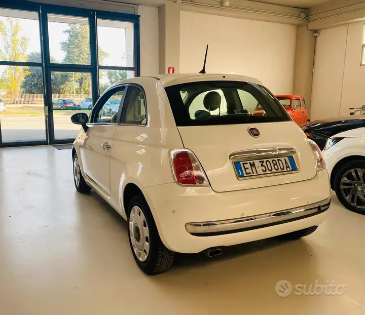 Fiat 500 2013 photo 3