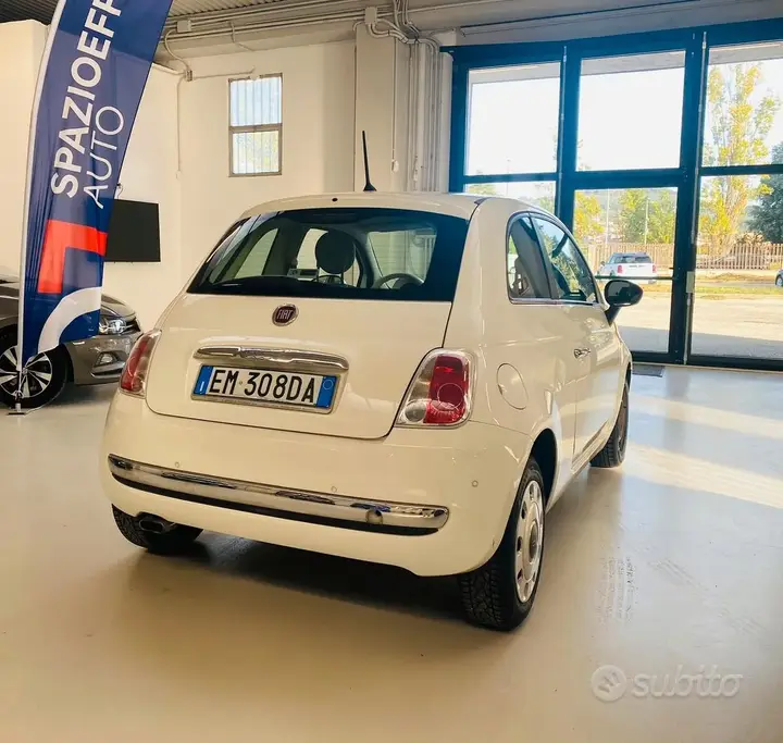 Fiat 500 2013 photo 2